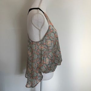 Nordstrom (ASTR) High/Low Tank - Medium